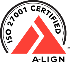 A-Lign ISO 27001 Certified