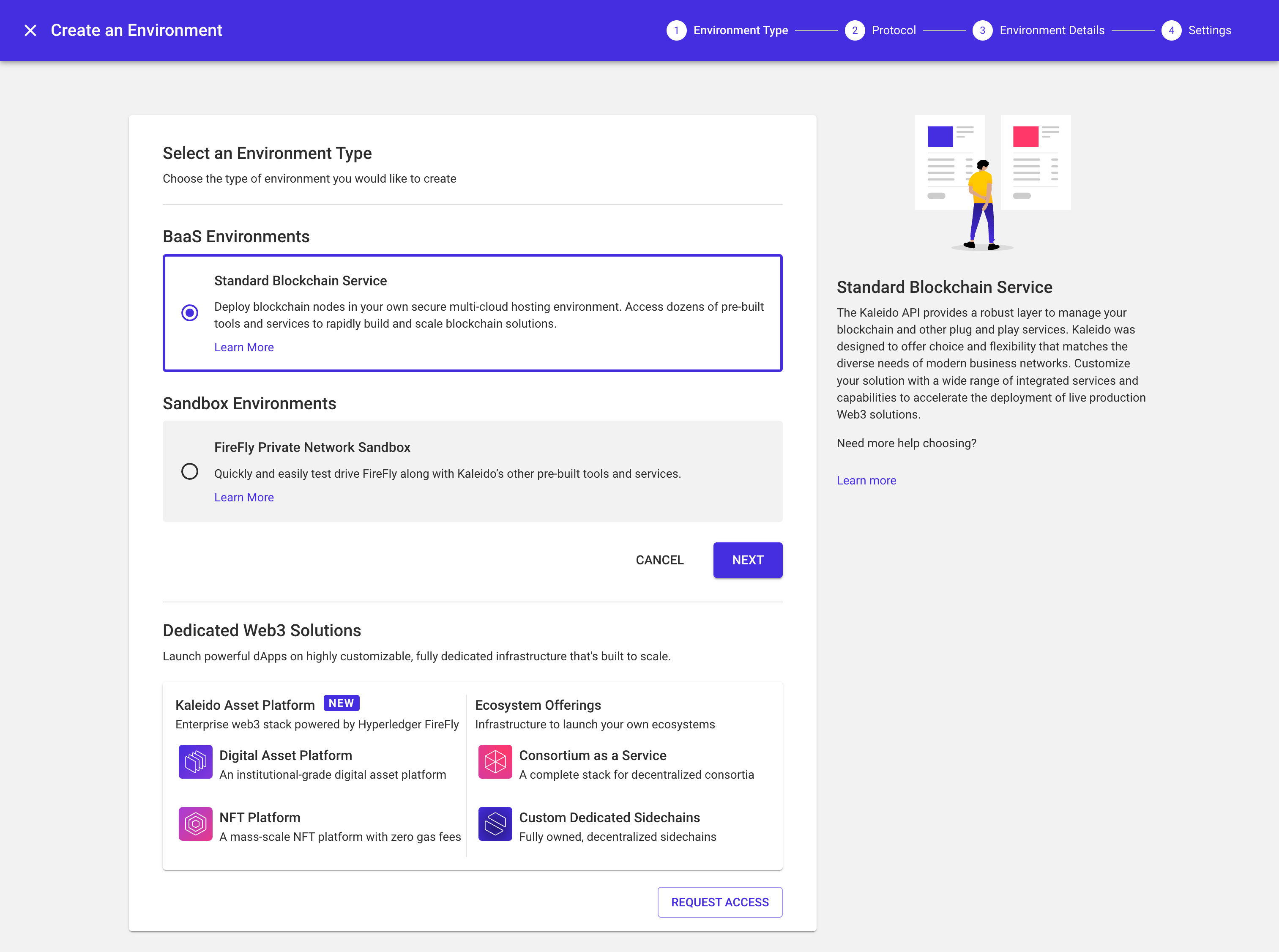 Select Protocol